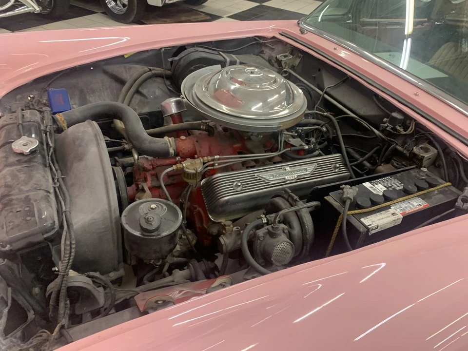 1957 Ford Thunderbird 1st Gen - Image 11 of 21