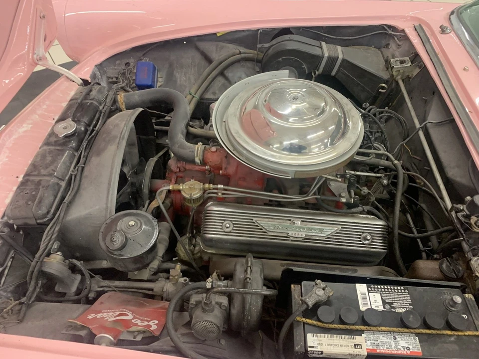 1957 Ford Thunderbird 1st Gen - Image 10 of 21
