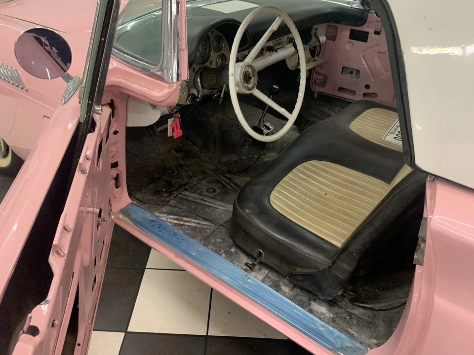 1957 Ford Thunderbird 1st Gen - Image 14 of 21