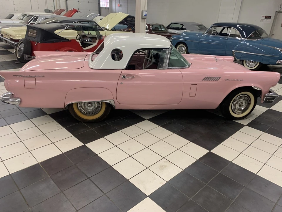 1957 Ford Thunderbird 1st Gen - Image 6 of 21
