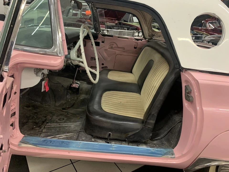 1957 Ford Thunderbird 1st Gen - Image 16 of 21