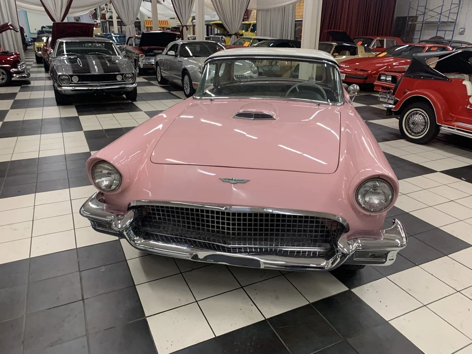 1957 Ford Thunderbird 1st Gen - Image 4 of 21