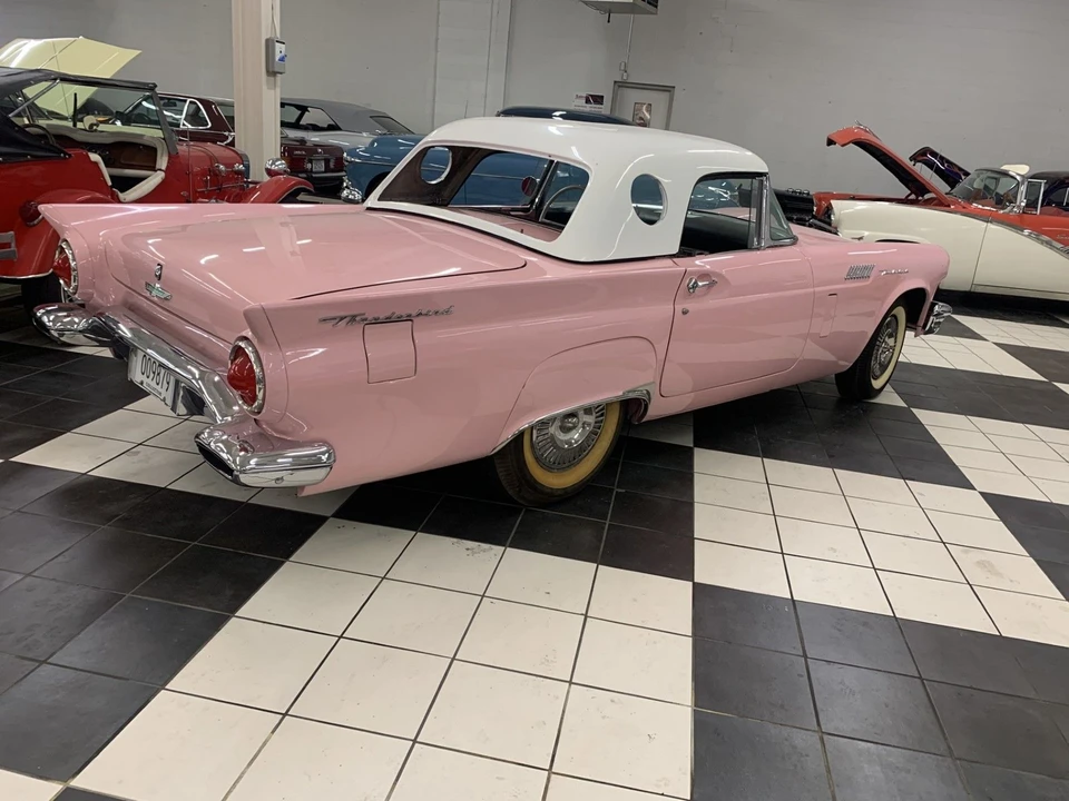 1957 Ford Thunderbird 1st Gen - Image 7 of 21