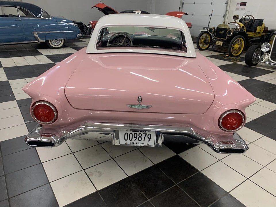 1957 Ford Thunderbird 1st Gen - Image 8 of 21