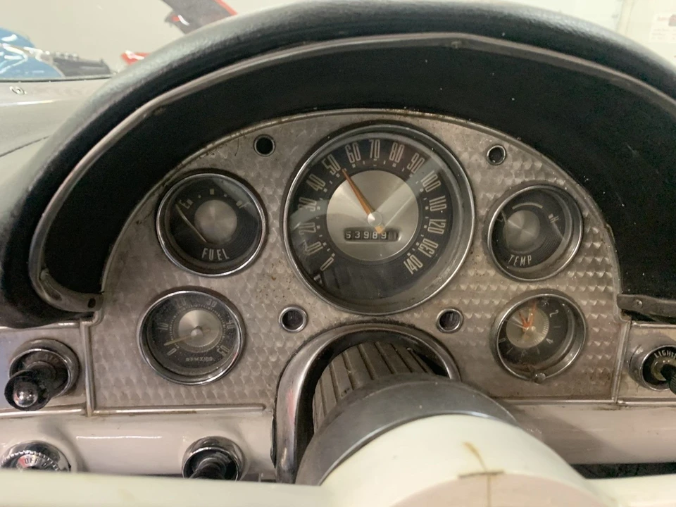 1957 Ford Thunderbird 1st Gen - Image 19 of 21