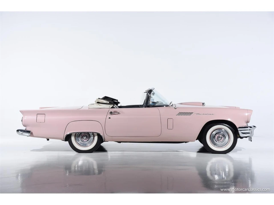 1957 Ford Thunderbird 1st Gen - Image 11 of 31