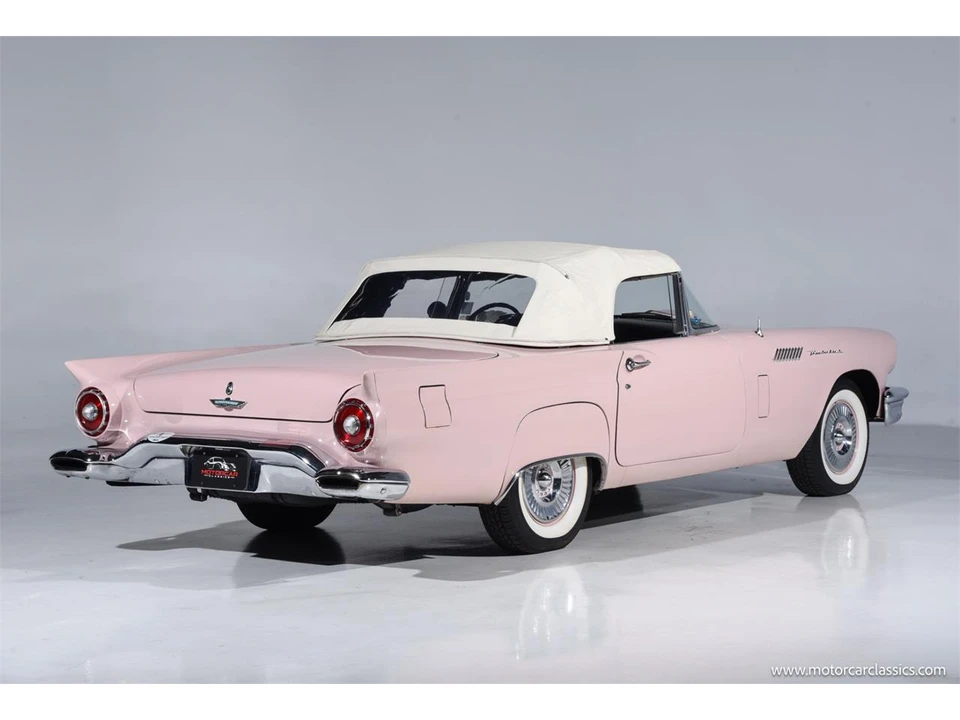 1957 Ford Thunderbird 1st Gen - Image 9 of 31