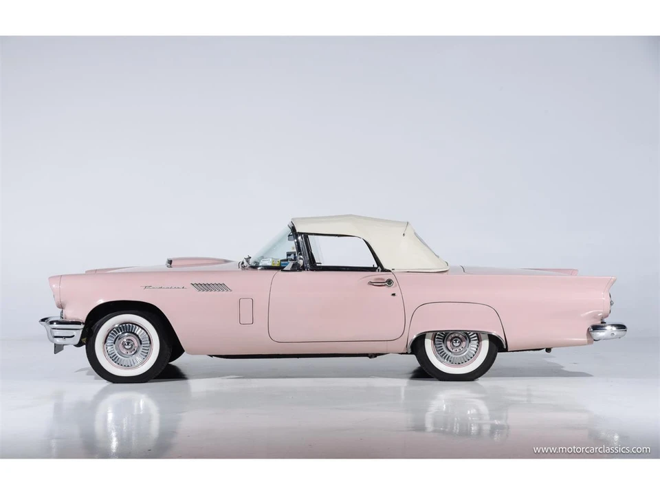 1957 Ford Thunderbird 1st Gen - Image 13 of 31