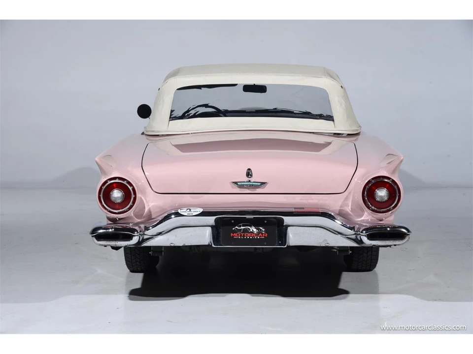 1957 Ford Thunderbird 1st Gen - Image 7 of 31
