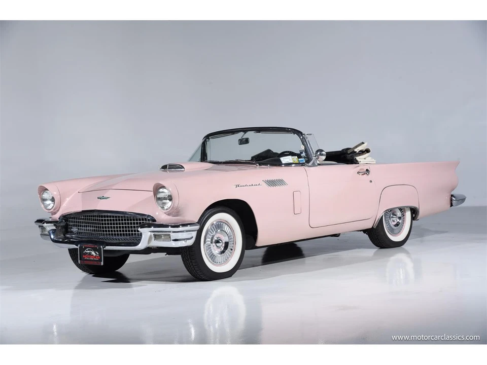 1957 Ford Thunderbird 1st Gen - Image 3 of 31