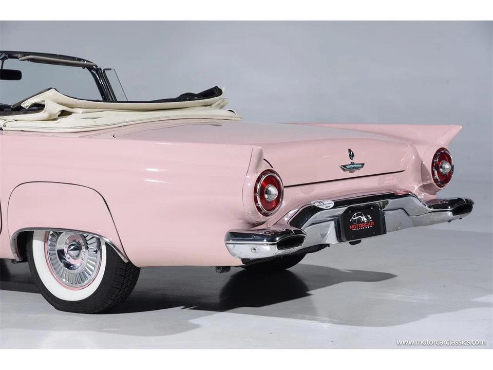 1957 Ford Thunderbird 1st Gen - Image 29 of 31