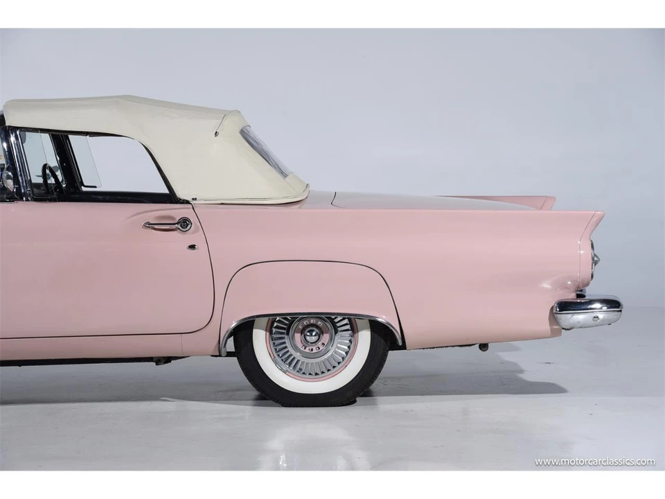 1957 Ford Thunderbird 1st Gen - Image 25 of 31