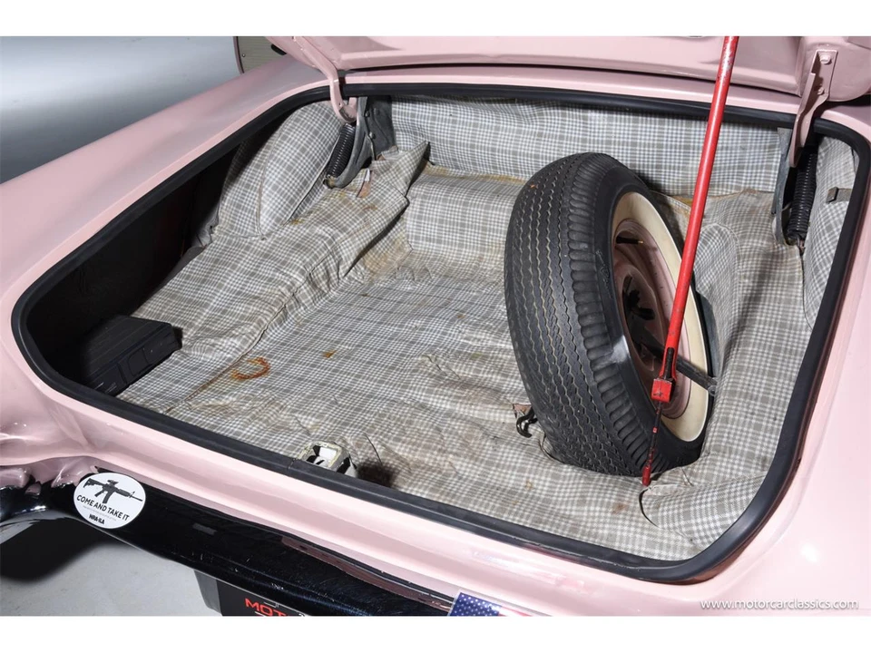 1957 Ford Thunderbird 1st Gen - Image 31 of 31
