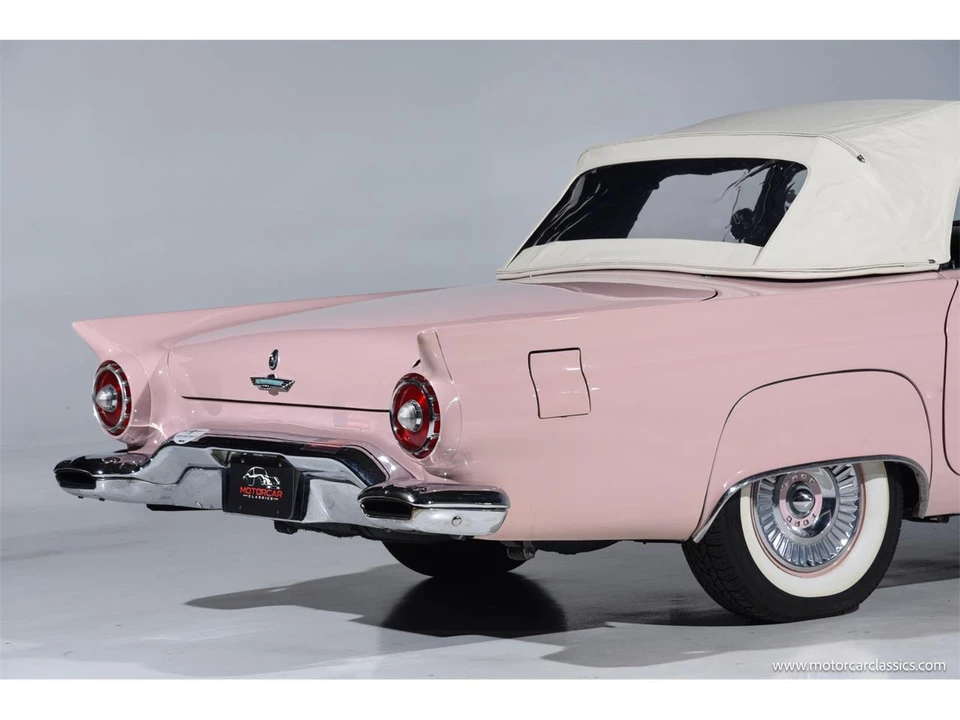 1957 Ford Thunderbird 1st Gen - Image 19 of 31
