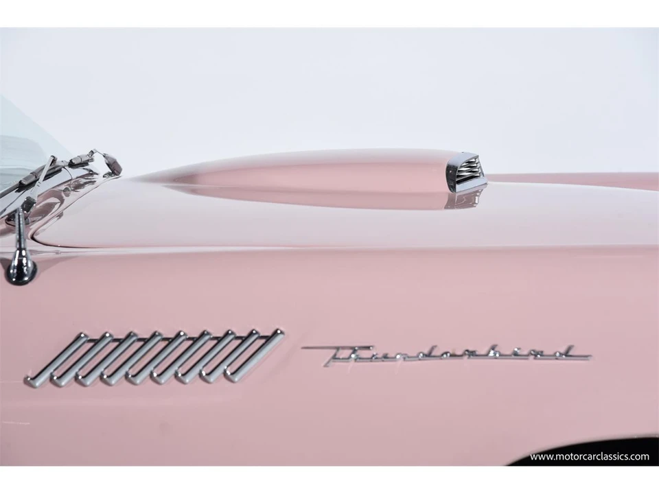 1957 Ford Thunderbird 1st Gen - Image 21 of 31