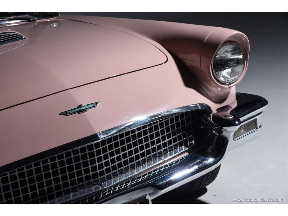 1957 Ford Thunderbird 1st Gen - Image 17 of 31