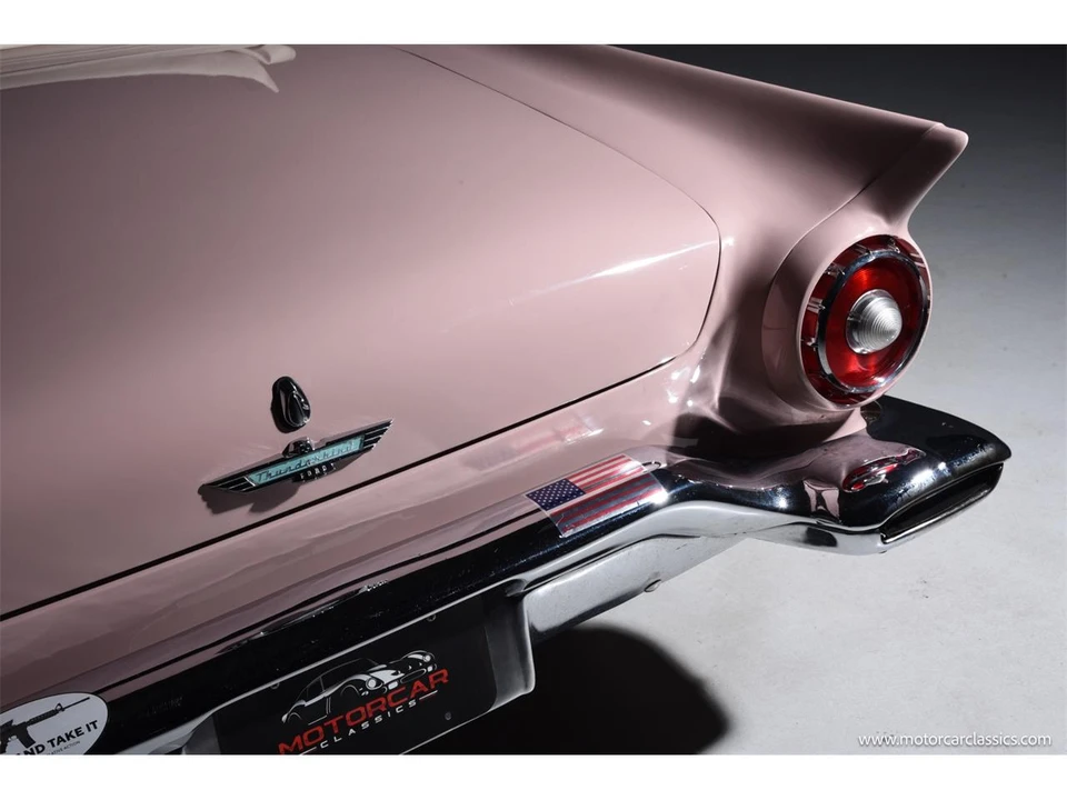 1957 Ford Thunderbird 1st Gen - Image 15 of 31