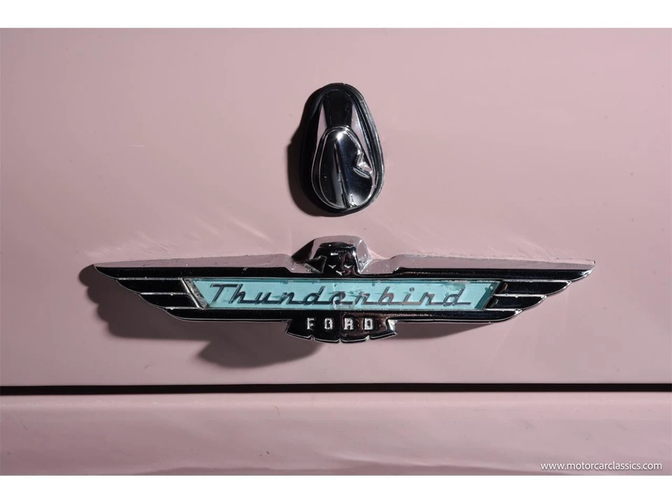 1957 Ford Thunderbird 1st Gen - Image 16 of 31