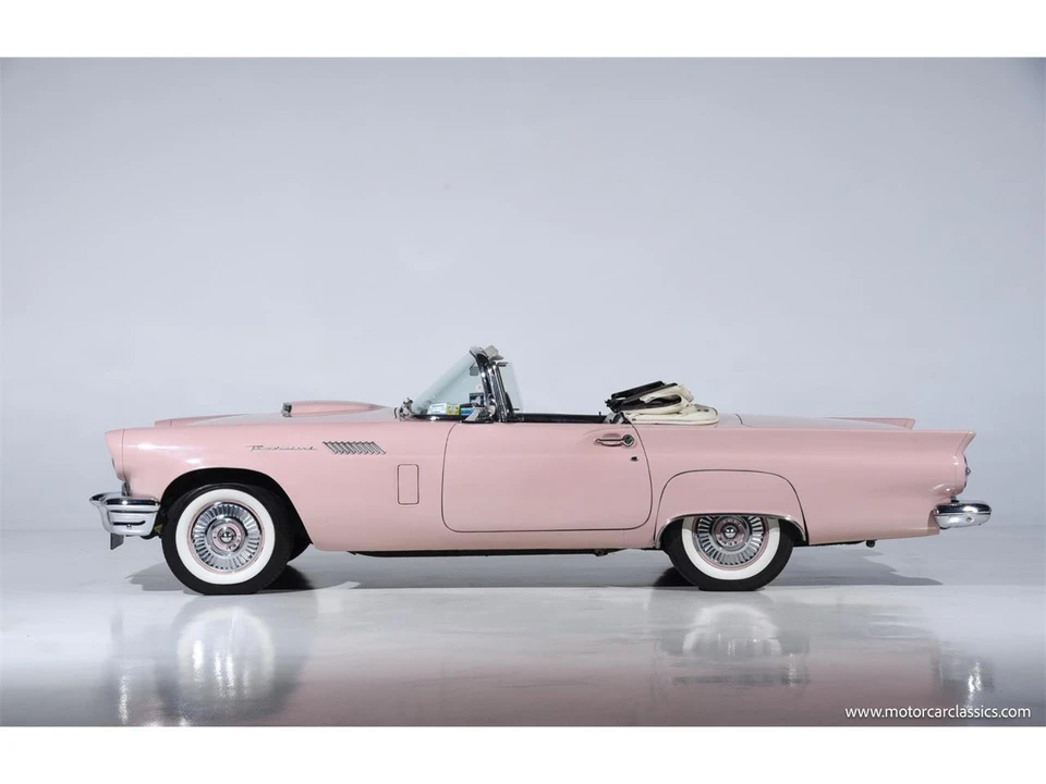 1957 Ford Thunderbird 1st Gen - Image 12 of 31