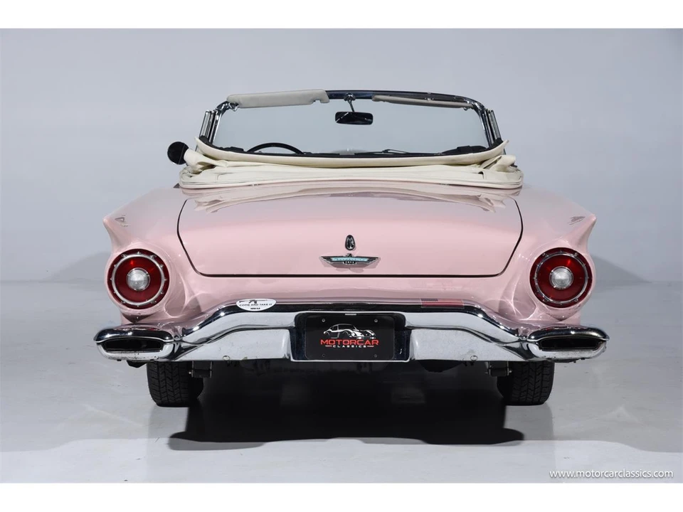 1957 Ford Thunderbird 1st Gen - Image 6 of 31