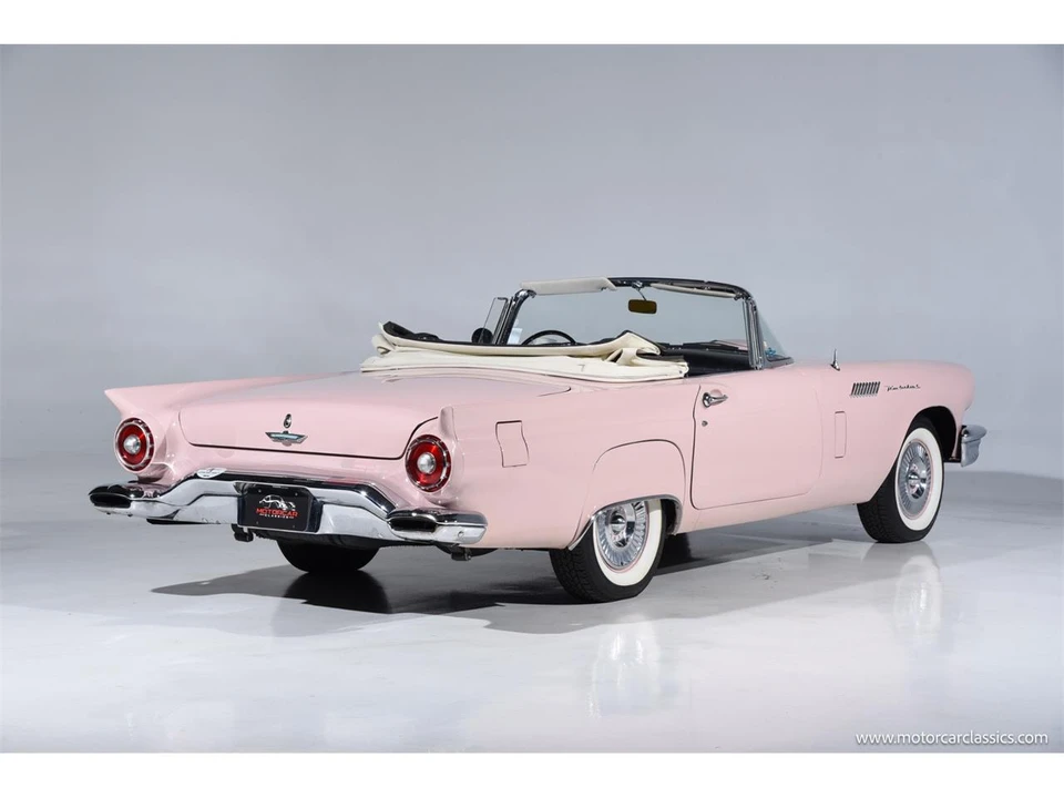 1957 Ford Thunderbird 1st Gen - Image 8 of 31
