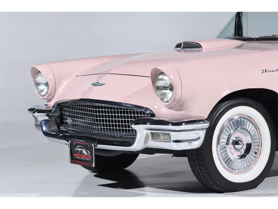 1957 Ford Thunderbird 1st Gen - Image 18 of 31