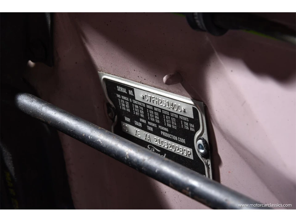 1957 Ford Thunderbird 1st Gen - Image 14 of 31