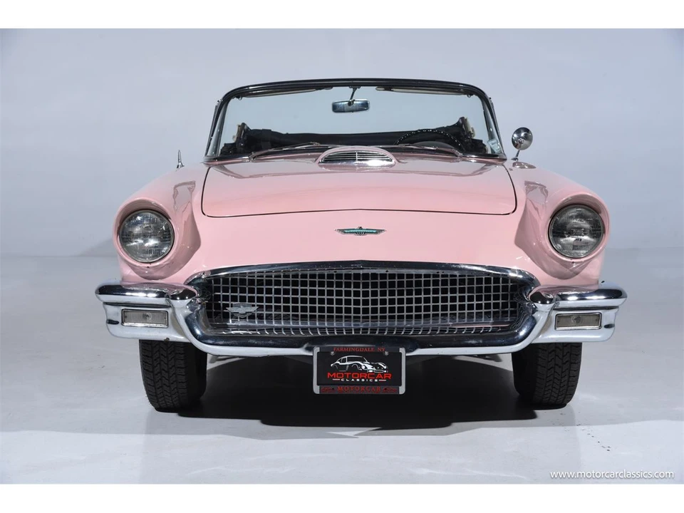 1957 Ford Thunderbird 1st Gen - Image 2 of 31