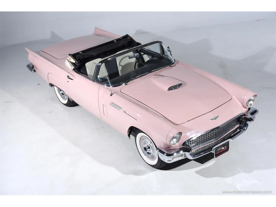 1957 Ford Thunderbird 1st Gen - Image 10 of 31