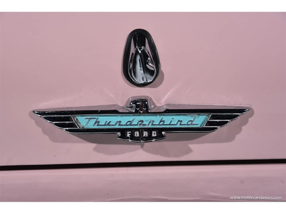 1957 Ford Thunderbird 1st Gen - Image 30 of 31