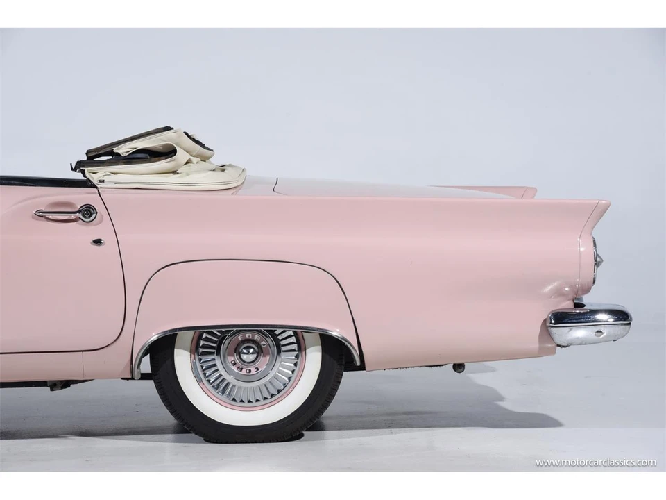 1957 Ford Thunderbird 1st Gen - Image 26 of 31