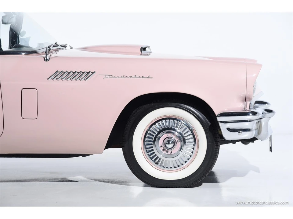 1957 Ford Thunderbird 1st Gen - Image 20 of 31