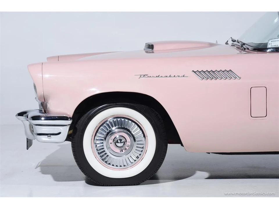 1957 Ford Thunderbird 1st Gen - Image 28 of 31