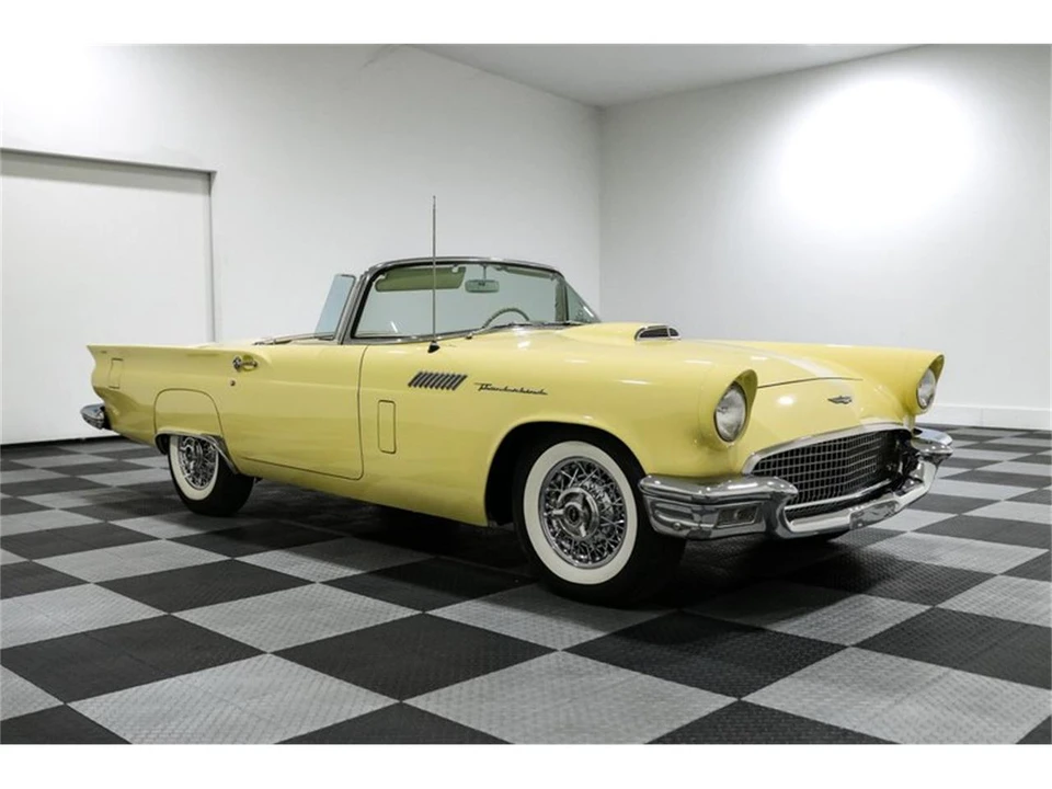 1957 Ford Thunderbird 1st Gen - Image 2 of 29