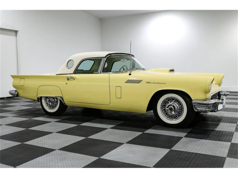 1957 Ford Thunderbird 1st Gen - Image 6 of 29