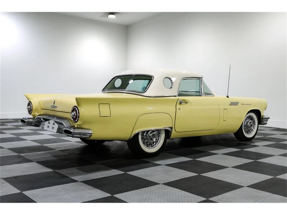 1957 Ford Thunderbird 1st Gen - Image 7 of 29
