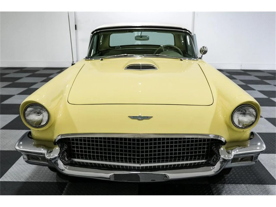 1957 Ford Thunderbird 1st Gen - Image 3 of 29