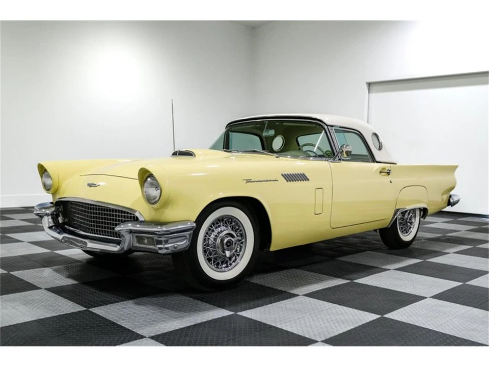 1957 Ford Thunderbird 1st Gen - Image 4 of 29