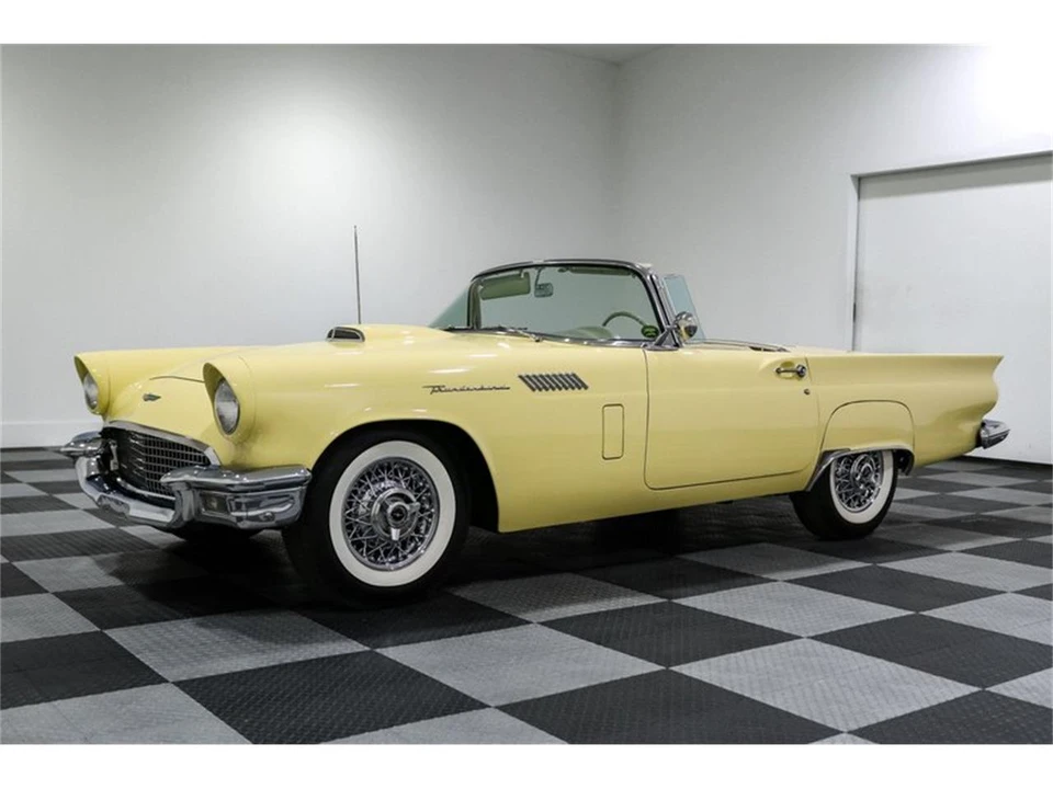 1957 Ford Thunderbird 1st Gen - Image 5 of 29