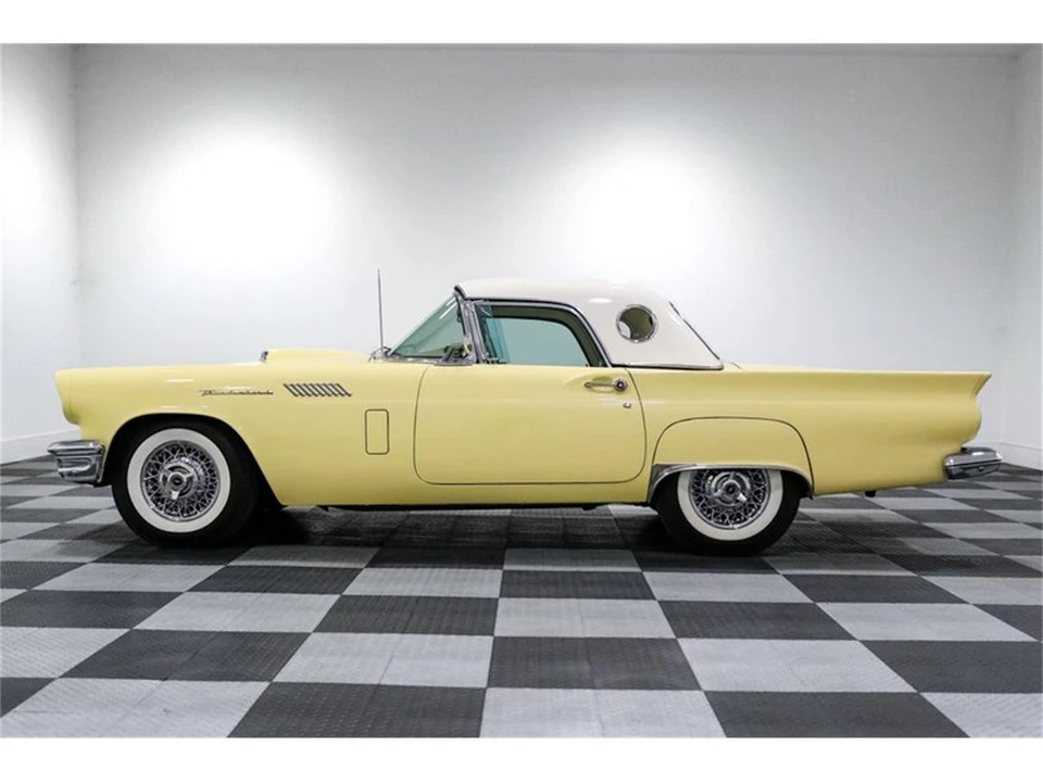 1957 Ford Thunderbird 1st Gen - Image 12 of 29
