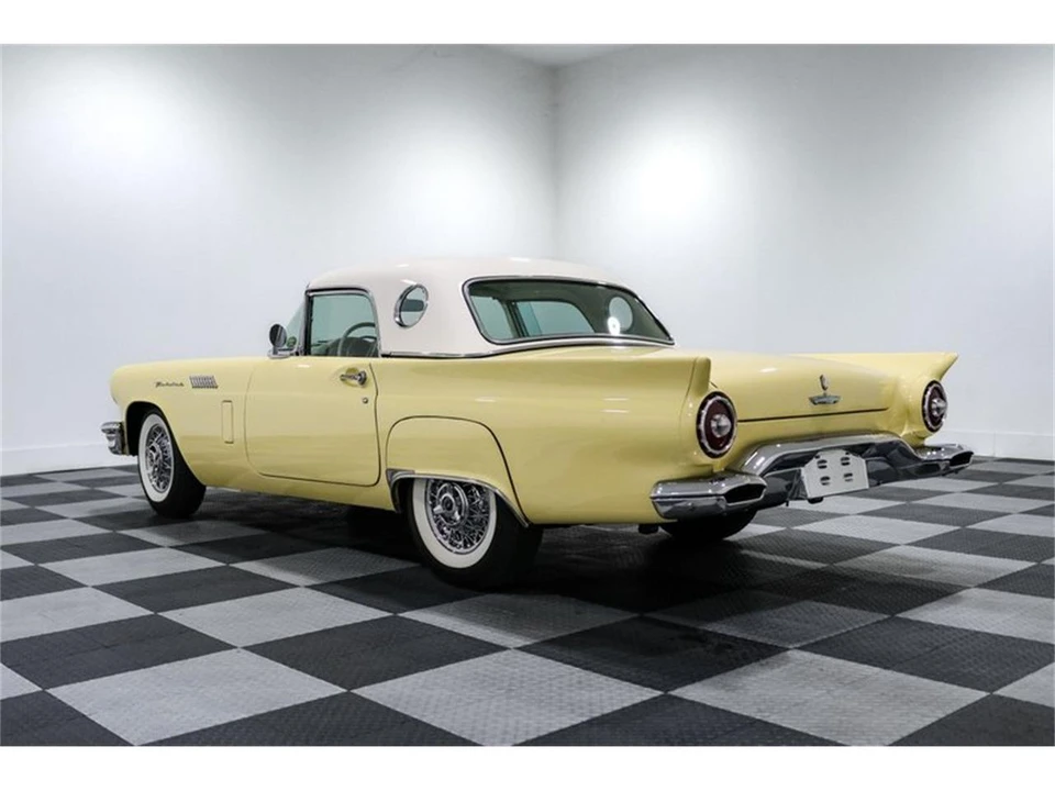 1957 Ford Thunderbird 1st Gen - Image 10 of 29