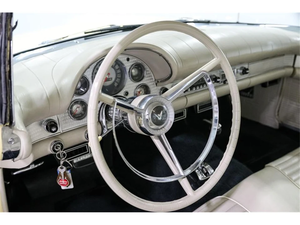 1957 Ford Thunderbird 1st Gen - Image 14 of 29