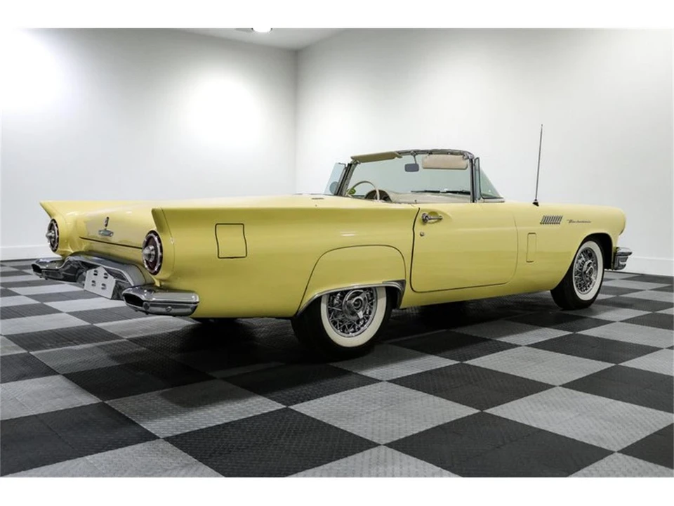 1957 Ford Thunderbird 1st Gen - Image 8 of 29