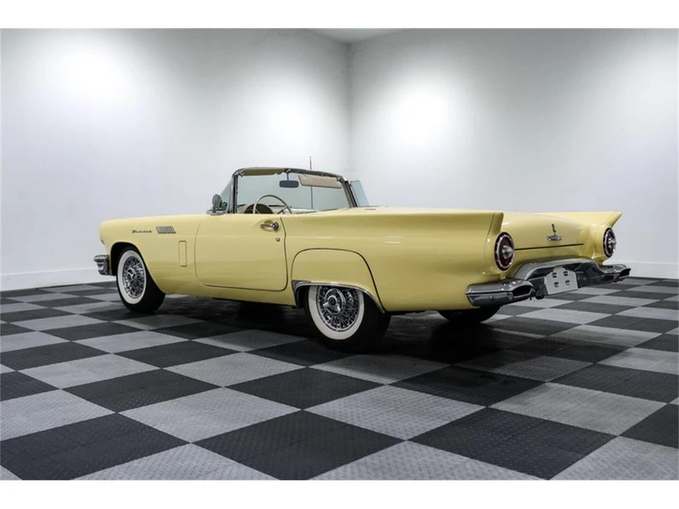 1957 Ford Thunderbird 1st Gen - Image 11 of 29