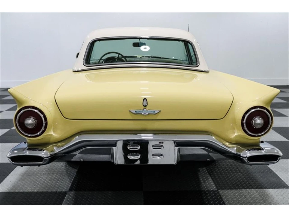 1957 Ford Thunderbird 1st Gen - Image 9 of 29