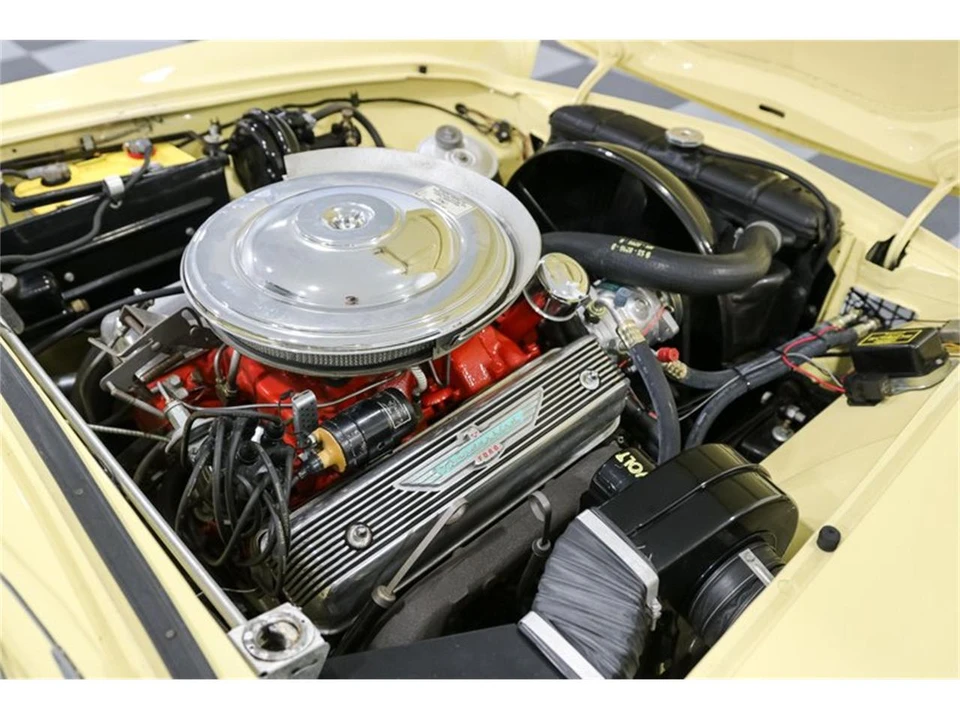 1957 Ford Thunderbird 1st Gen - Image 21 of 29