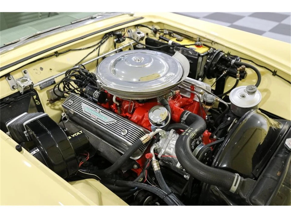 1957 Ford Thunderbird 1st Gen - Image 22 of 29