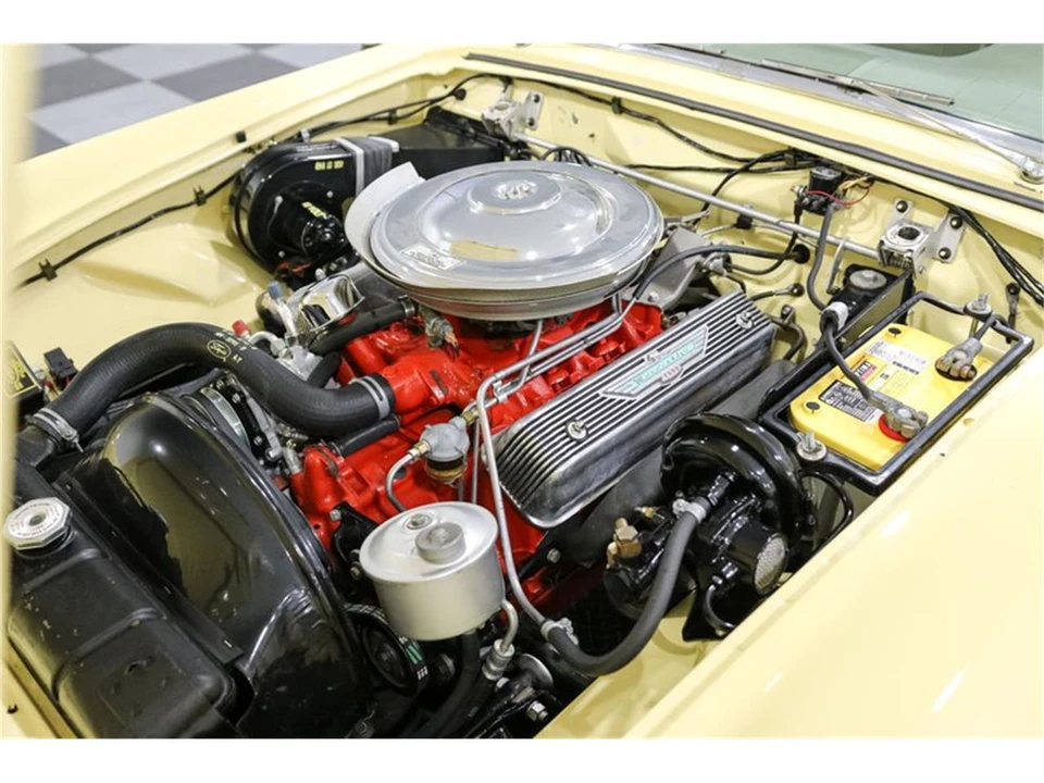 1957 Ford Thunderbird 1st Gen - Image 23 of 29