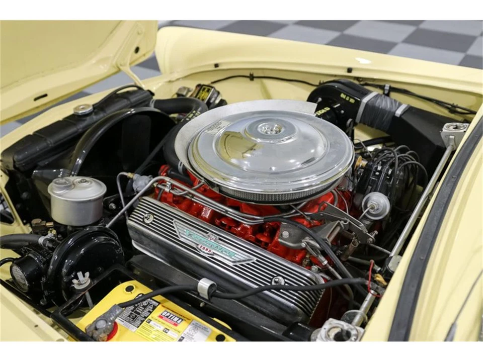 1957 Ford Thunderbird 1st Gen - Image 24 of 29