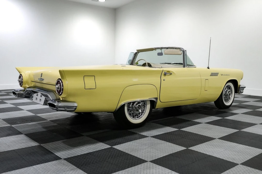 1957 Ford Thunderbird 1st Gen - Image 8 of 29